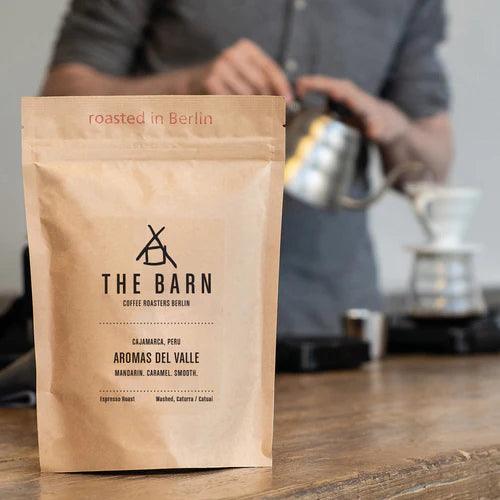 The Highlands of Peru - THE BARN Coffee Roasters Berlin