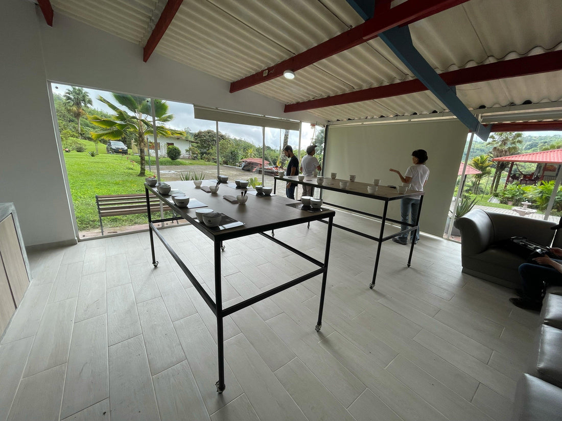 A Visit to Colombia - THE BARN Coffee Roasters Berlin