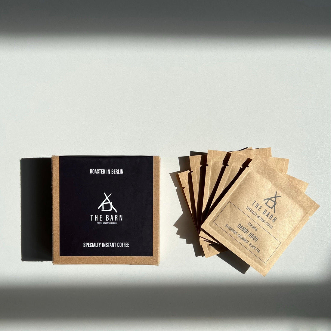 Specialty Instant Coffee - THE BARN Coffee Roasters Berlin