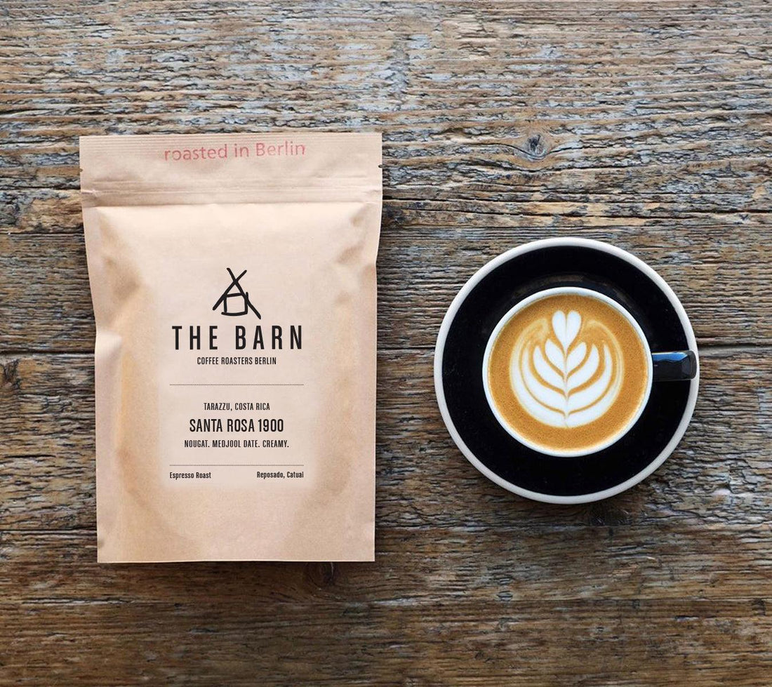 The Value in your Cup of Coffee - THE BARN Coffee Roasters Berlin
