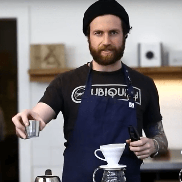 Brew Guide V60 - THE BARN Coffee Roasters Berlin
