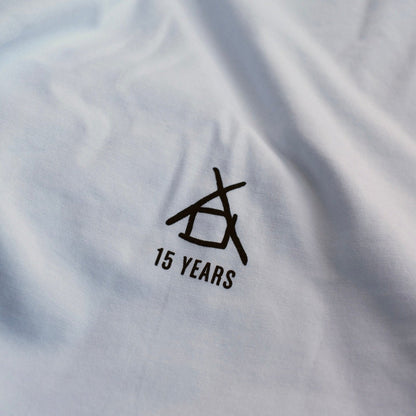 15 JAHRE T-SHIRT