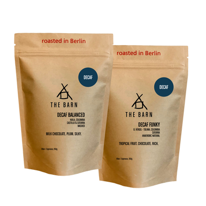 DECAF TWIN BOX