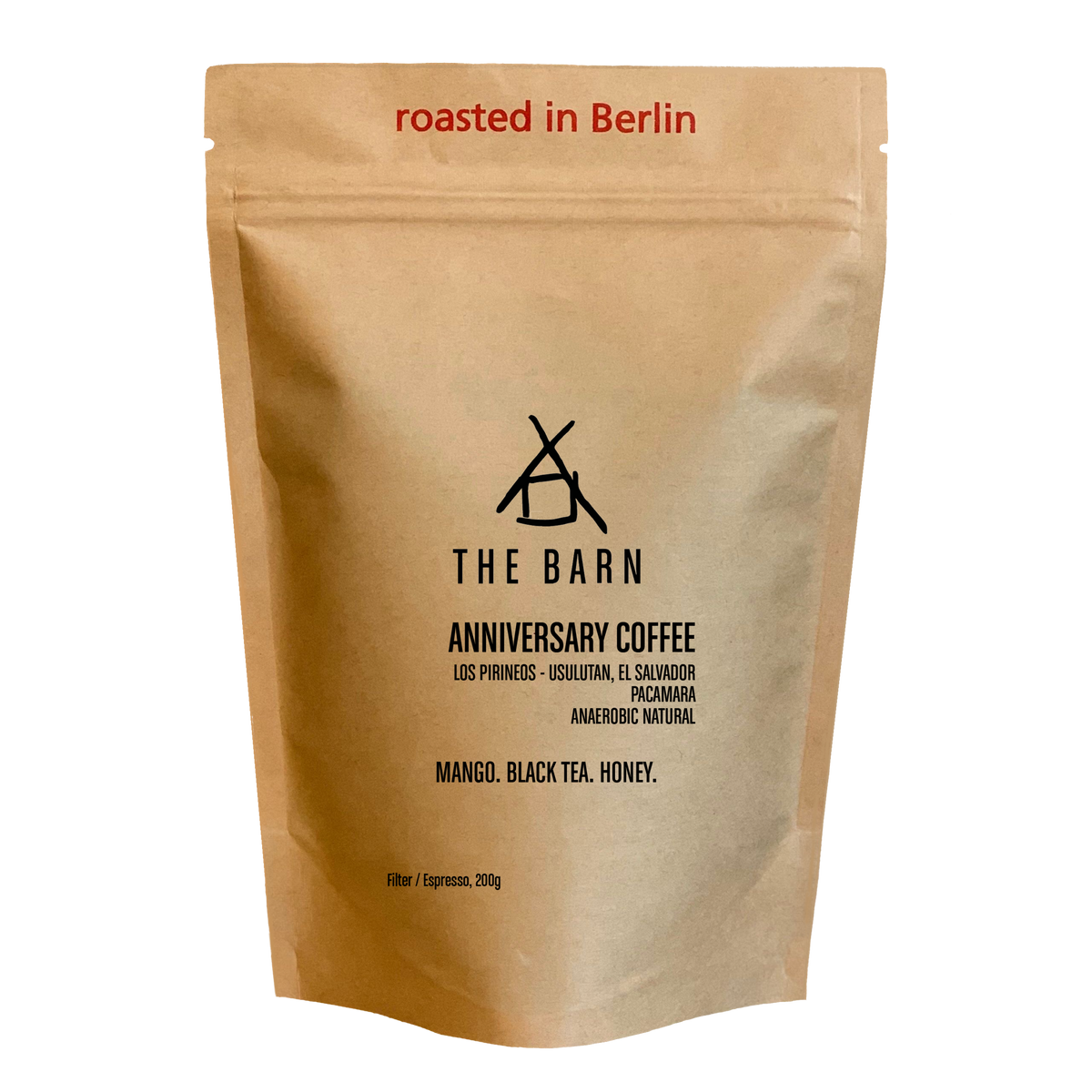 JUBILÄUMSKAFFEE