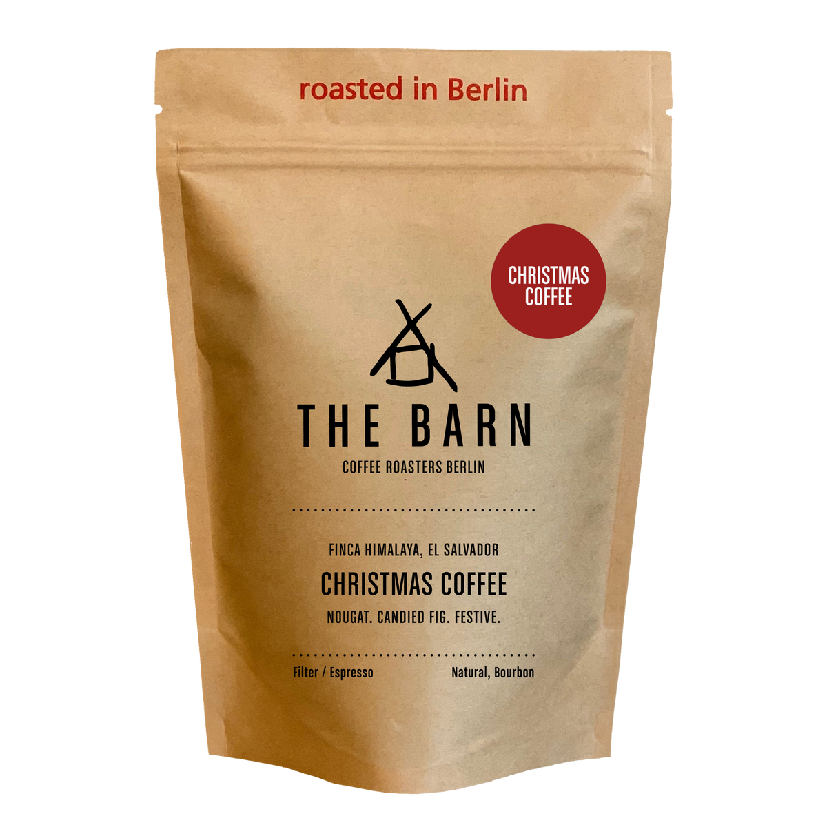 WEIHNACHTSKAFFEE