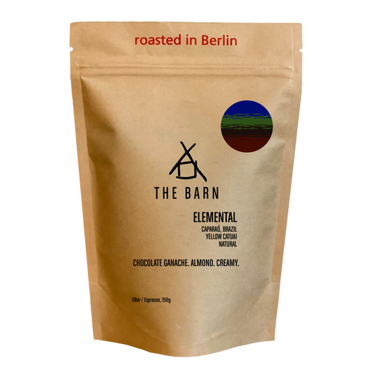 ELEMENTAL COFFEE