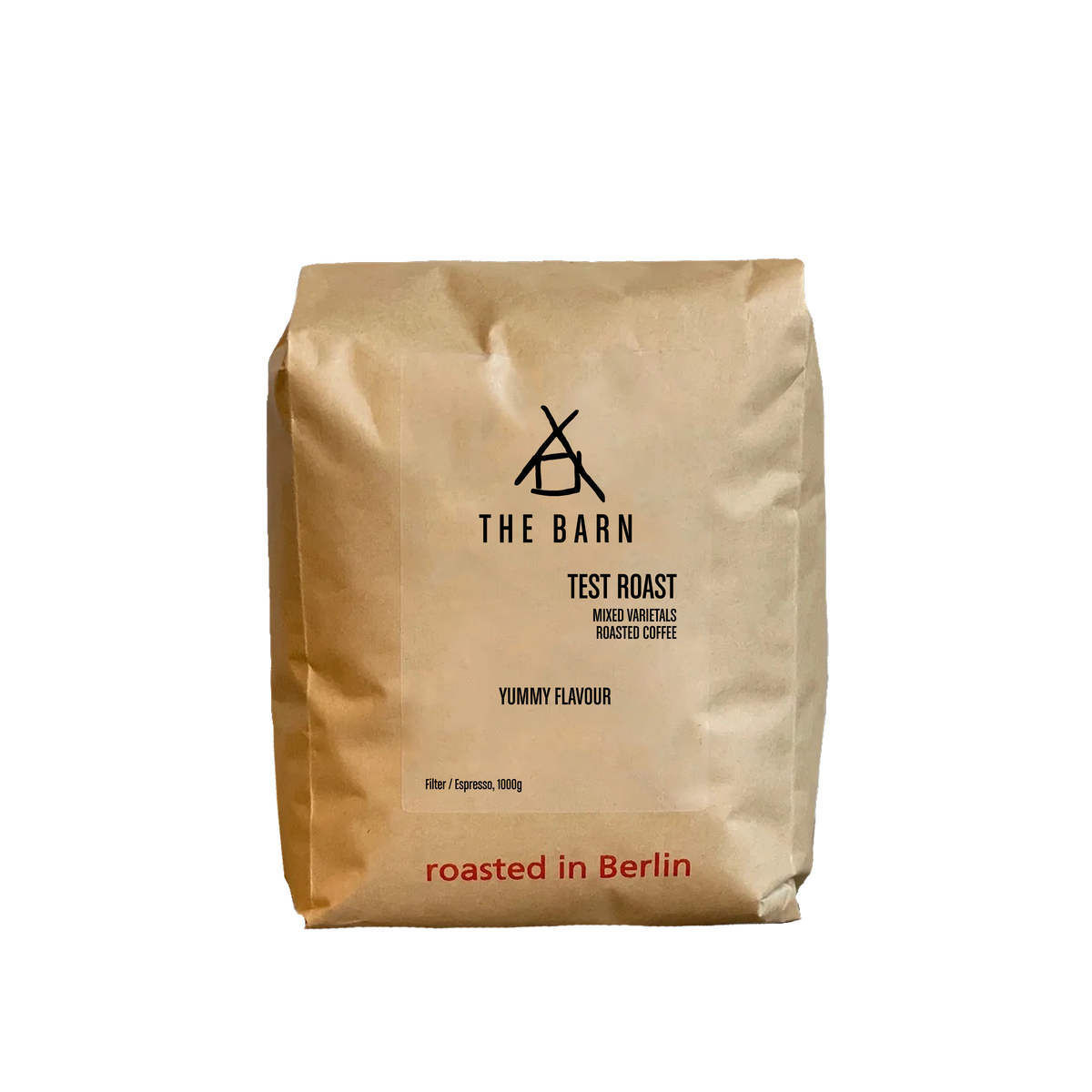 TEST ROAST