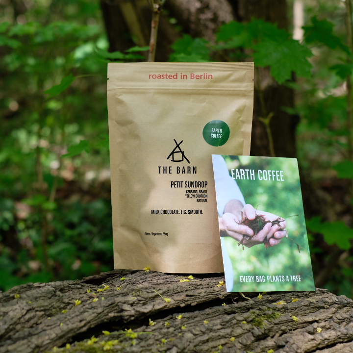EARTH COFFEE