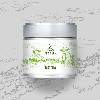 ZEREMONIAL MATCHA