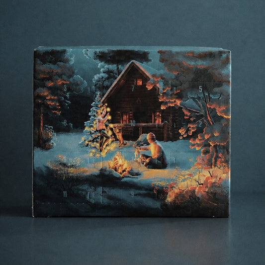 ADVENTSKALENDER: INSPIRATION